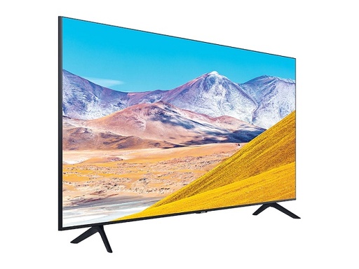 [UN50TU8000PXPA] Samsung - 50" TU8000 Crystal UHD 4K Smart TV - UN50TU8000PXPA  - Pantalla Crystal Display - Procesador Crystal 4K - Diseño ilimitado de 3 lados - Modo Ambiente - Funciona con Alexa (Amazon) y AirPlay 2 - 3 HDM - 3,840 x 2,160 Resolución - 2 USB - Serie 8