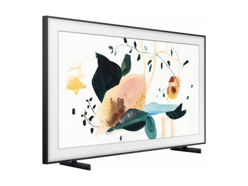 [QN55LS03TAPXPA] Samsung - LS03T The Frame Smart 4K TV  55" - QN55LS03TAPXPA - Frame Design - Customizable Frame - Modo Arte - QLED Technology - Resolución 3,840 x 2,160 - Motor de imágenes Procesador Quantum 4K 