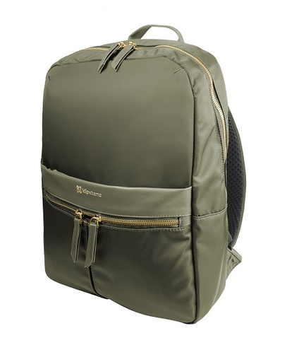 [KNB-467GN] Klip Xtreme - Notebook carrying backpack - 15.6" - 1200D Nylon - Green