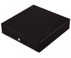 [971GF010000022] Custom Cash Drawer Metal 5Bill/8Co RJ12 16x16x16 Black CD30 