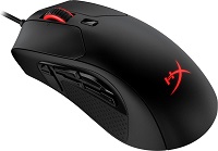 [HX-MC005B] HyperX - Mouse - Wired - Pulsefire Raid,Glob