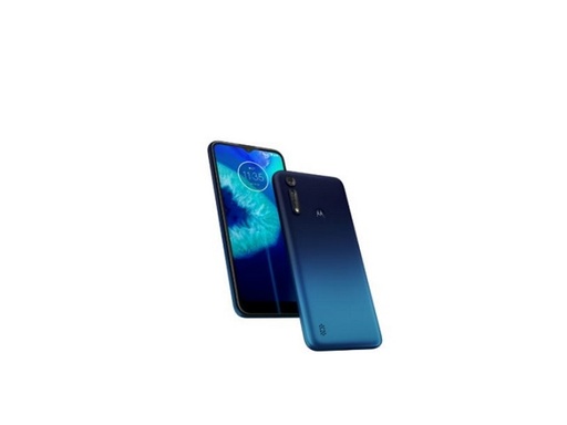 [PAJB0037SV] Motorola - G8 Power Lite-Smartphone - PAJB0037SV - Android  - Dual SIM - Horizon Gradient Azul - Cámara trasera: 16 MP - Cámara secundaria: 8MP  - Memoria: 4 GB RAM/ 64 GB -  Bateria: 5000 mAh  