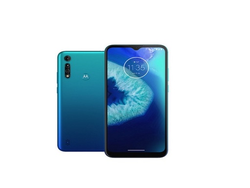 [PAJB0036SV] Motorola  - G8 Power Lite -Smartphone  - PAJB0036SV - Android  - Dual SIM - Cámara trasera: 16 MP   -  Cámara secundaria: 8MP   - Memoria: 4 GB RAM/ 64 GB   -Memoria: 4 GB RAM/ 64 GB   - Bateria: 5000 mAh 