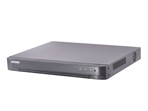 [DS-7216HQHI-K2S] Hikvision - Standalone DVR - 16 Video Channels - Audio Alarm I/O