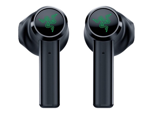 [RZ12-02970100-R3U1] Razer Hammerhead True Wireless - Auriculares inalámbricos con micro - auriculares de oído - Bluetooth