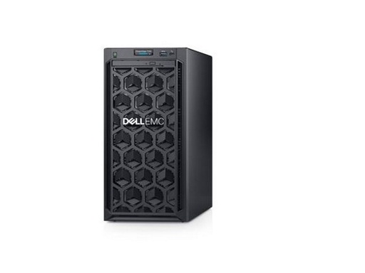 [T140Q1FY21] Dell - Server - Tower - Intel Xeon E-2126G - 8 GB - 1 TB Hard Drive Capacity