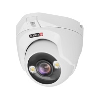 [DVL-391AS36] Provision-ISR - Surveillance camera - DVL-391AS36 - Domo Visión a color de noche - Sensor: Superb Night Performance (0.0001Lux) - 1080P 4in1 (AHD / CVI / TVI / CVBS + PAL/NTSC) - Lens: 3.6mm Mega-Pixel Fixed - Visible Light (2 Array LED) -  P66