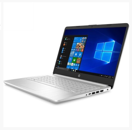 [6QW13LA#ABM] HP - Notebook - 14" - Intel Core i7 1065G7 - 8 GB - 256 GB - Windows 10 - 1-year warranty