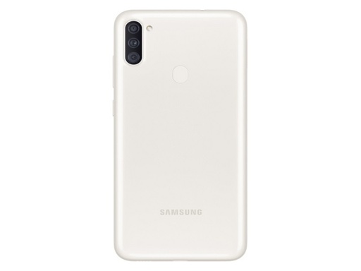 [SM-A115MZWDGTO] Samsung Galaxy A11 - Smartphone - Android - 32 GB - Classic white - Touch - SM-A115MZWDGTO