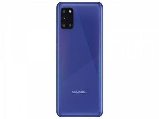 [SM-A315GZBKGTO] Samsung Galaxy A31 - Teléfono inteligente - SM-A315GZBKGTO - Android - 128 GB - Azul - Toque