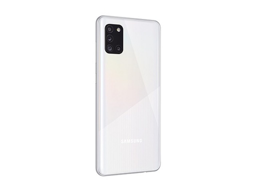 [SM-A315GZWKGTO] Samsung Galaxy A31 - Teléfono inteligente - SM-A315GZWKGTO - Android - 128 GB - Blanco clásico - Toque