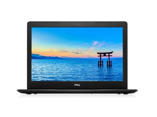 [4XW95] Dell Inspiron 3585 - Notebook - 15" - AMD Ryzen 3 2200U - 4 GB - 1 TB - Windows 10 Home