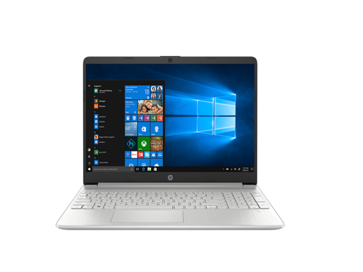 [9UV67LA#ABM] HP 15-dy1022la - Notebook - 15" - Intel Core i7 I7-10510U - 12 GB - 272 GB - Windows 10 Home