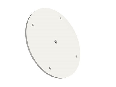 [DS-2909ZJ] Hikvision -  Adaptador para tripode - DS-2907ZJ       