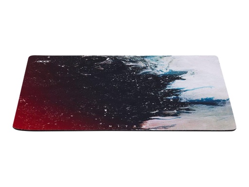 [NP.MSP11.00D] Acer Nitro Gaming M Size - Alfombrilla de ratón - Nitro Spirits - negro - para Nitro 5; 50