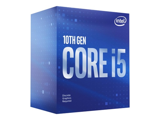 [BX8070110400] Intel Core i5 10400 - 2.9 GHz - 6 núcleos - 12 hilos - 12 MB caché - LGA1200 Socket - Caja