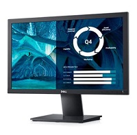 [E2020H] Dell - LED-backlit LCD monitor - 19.5" - 1600 x 900 - E2020H
