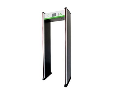 [ZK-D3180STD] ZKTeco ZK-D3180S(TD) - Metal detector - & Body Temperature
