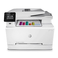 [7KW75A#BGJ] HP Color LaserJet Pro MFP M283fdw - Impresora multifunción - color - laser - Legal (216 x 356 mm) (original) - A4/Legal (material) - hasta 22 ppm (copiando) - hasta 22 ppm (impresión) - 250 hojas - 33.6 Kbps - USB 2.0, Gigabit LAN, Wi-Fi(n), host USB