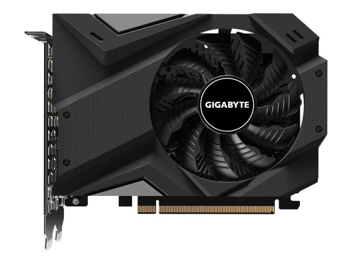 [GV-N1656OC-4GD] Gigabyte GeForce GTX 1650 D6 OC 4G - OC Edition - tarjeta gráfica - GF GTX 1650 - 4 GB GDDR6 - PCIe 3.0 x16 - DVI, HDMI, DisplayPort