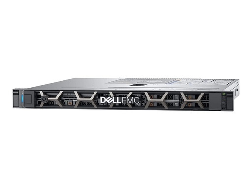 [R340Q1FY21] Dell - Server - Rack-mountable - Intel Xeon E-2134 - 8 GB - 1 TB Hard Drive Capacity