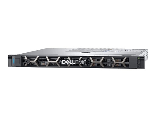 [R340Q1FY21] Dell - Server - Rack-mountable - Intel Xeon E-2134 - 8 GB - 1 TB Hard Drive Capacity