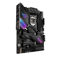 [ROGSTRIXZ490-EGAMING] ASUS - ROG STRIX Z490E GAMING - Motherboard - Intel Z490 - None