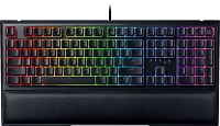[RZ03-03381000-R311] Razer - Keyboard - Wired - Spanish - Black - Ornata V2