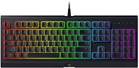 [RZ03-03401000-R311] Razer - Keyboard - Wired - Spanish - Black - Cynosa V2