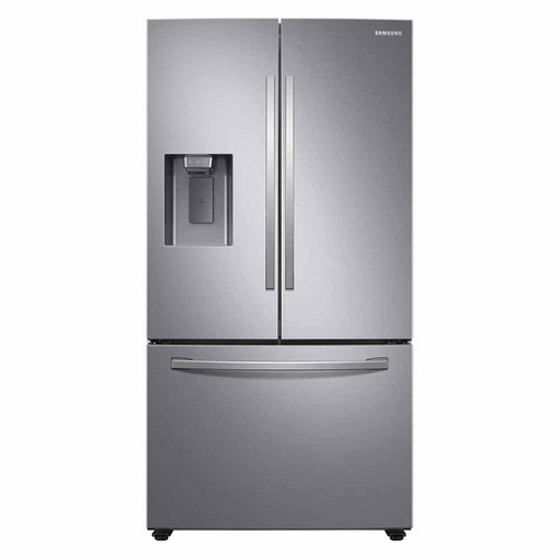 [RF27T5201S9AP] Samsung RF27T5201S9/AP - Refrigerator - 27ft - Silver