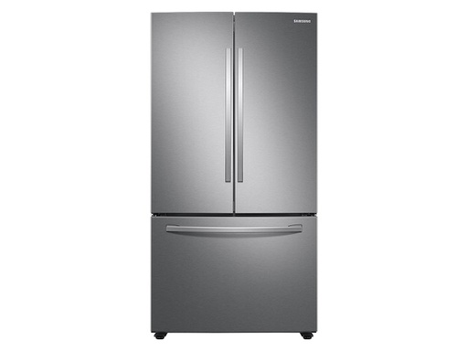 [RF28T5A01S9AP] Samsung RF28T5A01S9/AP - Refrigerator - 27ft - Silver