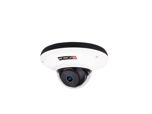 [DMA-250IP528] Provision-ISR - Network surveillance camera - Fixed dome - DMA-250IP528 5MP - 10m de Iluminación IR - Modo WDR / BLC / HLC - 3D-DNR – Máscara de privacidad