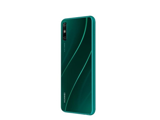 [51095KHX] Huawei Y6P - Smartphone - Android - 64 GB - Green - Touch - 3GB