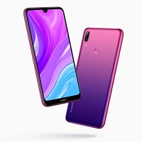 [51095BMW] Huawei Y7 Plus - Cellular phone - Android - Purple