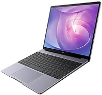 [WrightB-WAH9C] Huawei - Notebook - 13" - Intel Core i5 I5-10210U - 8 GB - 512 GB SSD - Windows 10 Home - 1-year warranty