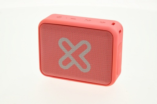 [KBS-025OR] Klip Xtreme Port TWS KBS-025 - Speaker - Coral orange - 20hr Waterproof IPX7