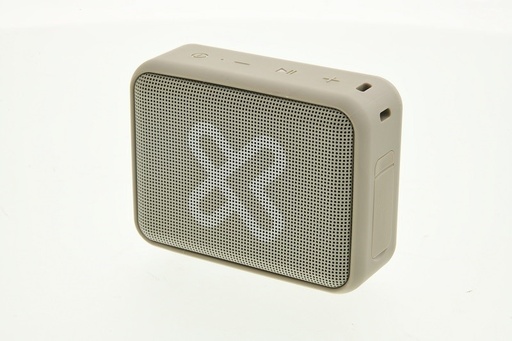 [KBS-025BG] Klip Xtreme Port TWS KBS-025 - Speaker - Beige - 20hr Waterproof IPX7