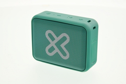 [KBS-025GN] Klip Xtreme Port TWS KBS-025 - Speaker - Green - 20hr Waterproof IPX7