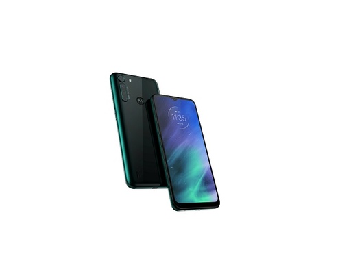 [PAK20032SV] Motorola Moto One Fusion - Smartphone - Android - 128 GB - Black Emerald - Touch - Dual SIM