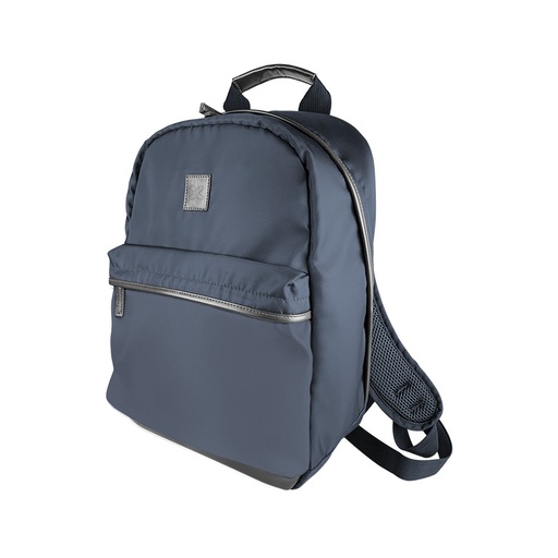 [KNB-406BL] Klip Xtreme - Notebook carrying backpack - 15.6" - 210D polyester - Blue