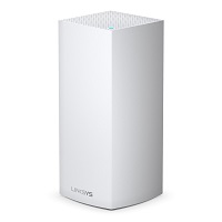 [MX5300] Linksys VELOP Whole Home Mesh Wi-Fi System MX5300 - Enrutador inalámbrico - conmutador de 4 puertos - GigE, 802.11ax - 802.11a/b/g/n/ac/ax - Tres bandas