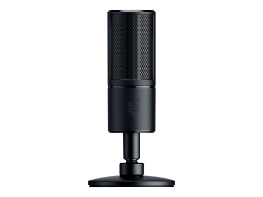 [RZ19-02290400-R3M1] Razer Seiren X - Micrófono - USB - negro clásico