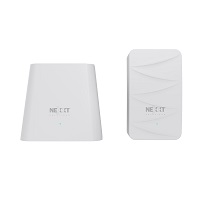 [NCM-G2400P] Nexxt Solutions Connectivity - Router - Wireless Mesh - 802.11ac - Desktop - 1 node & plug