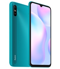 [9A-32-GRN] Xiaomi Redmi 9A - Smartphone - Android - 32 GB - Peacock Green - Touch - US