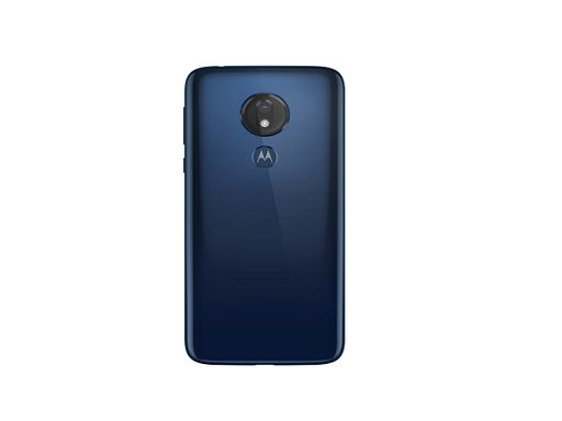 [PAEC0048SV] Motorola G7 Power - Smartphone - Android - 32 GB - Navy blue - Touch - 64bit Octa