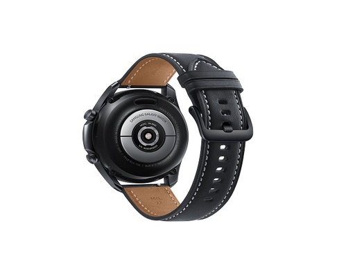 [SM-R840NZKALTA] Samsung - Smart watch - Black - Galaxy Watch 3 Large