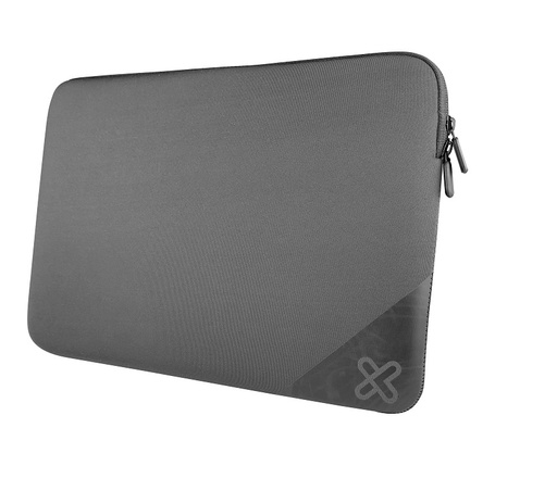 [KNS-120GR] Klip Xtreme - Notebook sleeve - 15.6" - Neoprene - Gray