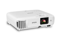 [V11H981020] Epson PowerLite E20 - Proyector 3LCD - portátil - 3400 lúmenes (blanco) - 3400 lúmenes (color) - XGA (1024 x 768) - 4:3