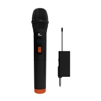 [XTS-690] Xtech - Microphone - Home audio / Conference - Bi-directional - Wireless - w/receiver XTS-690