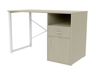 [XTF-CD630] Xtech - Sgl Desk XTF-CD630